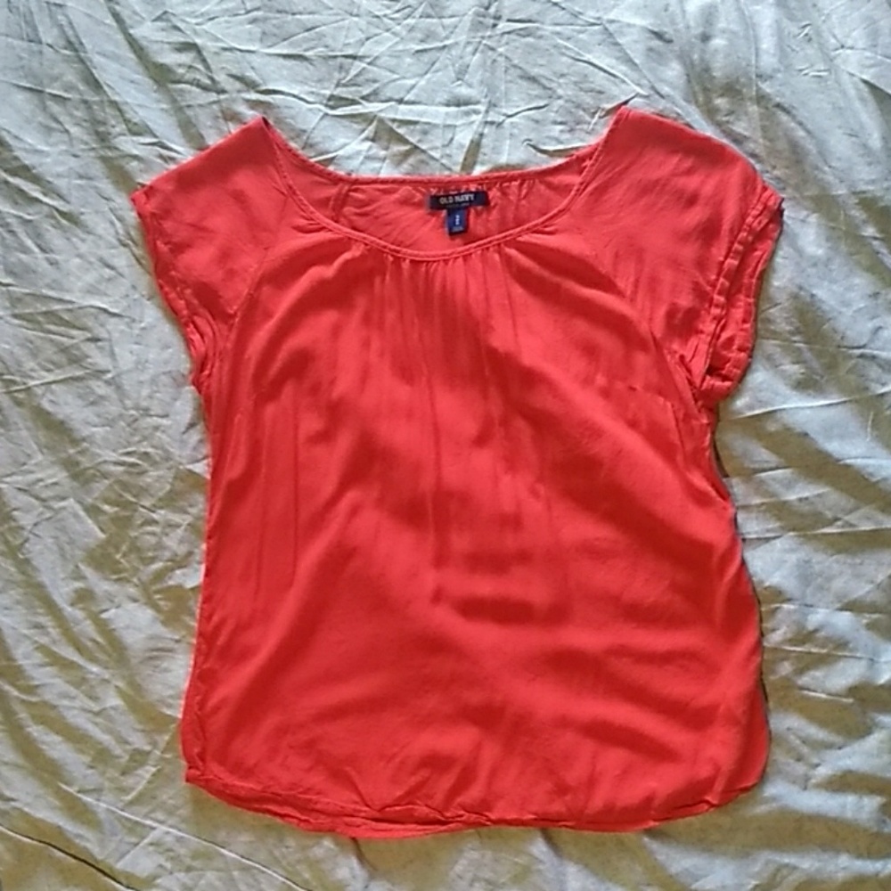 Light weight, Old Navy blouse